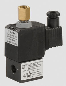 direktgesteuertes Magnetventil