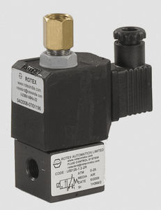 direktgesteuertes Magnetventil