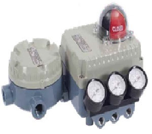 elektropneumatischer Positionierer