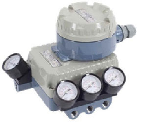 elektropneumatischer Positionierer