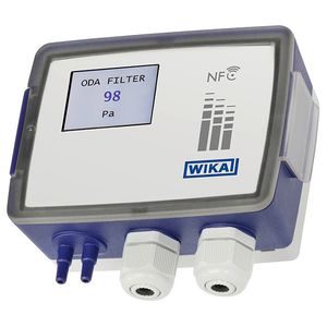 Differenzdrucksensor