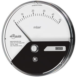 Differential-Manometer