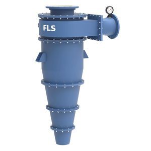 Flüssigkeits-Hydrozyklon 1