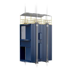 automatisches Handhabungsgerät 1