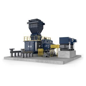 Rundschleifmaschine 1