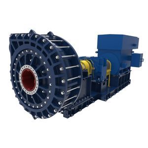 Kreiselpumpe 1