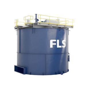 Flotationsmaschine 1