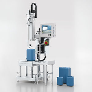 halbautomatische Füllmaschine