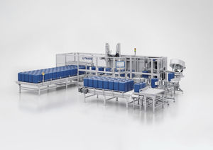vollautomatisches Füllsystem