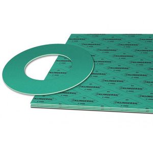 NBR-Dichtplatte / Aramid / Wasser / Hochdruck