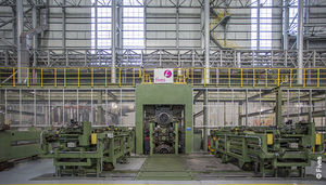 Kaltwalzwerk