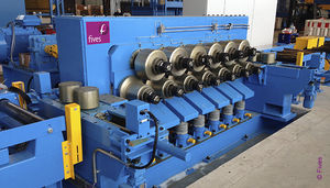 Richtmaschine