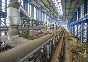 Verarbeitungsanlage 1