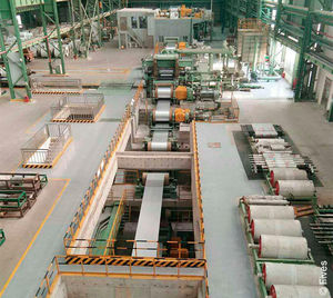 Verarbeitungsanlage 1