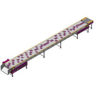 automatisierte Sortieranlage 1