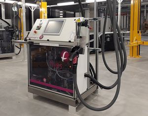automatische Füllmaschine 1