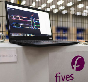 Software-Suite / Visualisierung