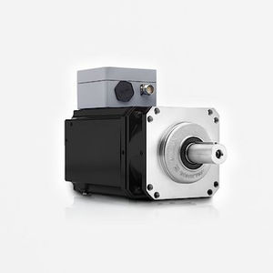 einphasiger Servogetriebemotor / Koaxial / Edelstahl