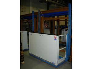 Arbeitsplattform 1