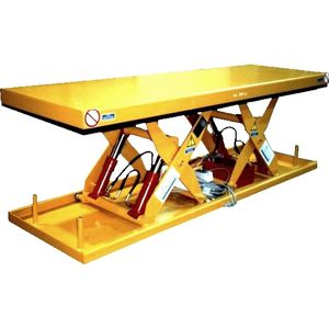 Tandem-Scheren-Hubtisch 1