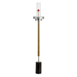 Magnetschwimmerschalter / für Flüssigkeiten / Edelstahl / Messing
