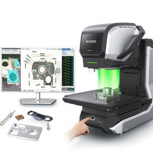 kontaktloses Dimensionsprüfsystem
