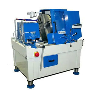 Anfasmaschine für Rohre