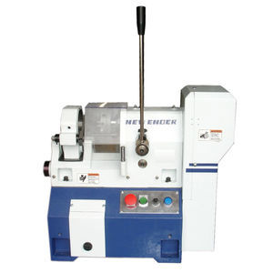 Anfasmaschine für Rohrleitung