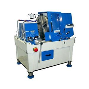 Anfasmaschine für Rohre