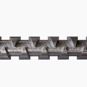 Kreuzgewindespindel 1