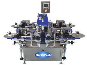 automatische Etikettiermaschine 1