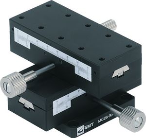 linearer Positioniertisch 1