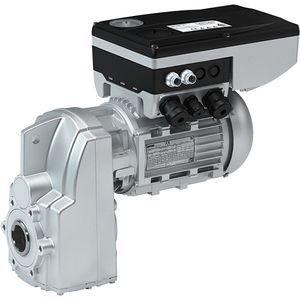 dreiphasiger Getriebemotor 1