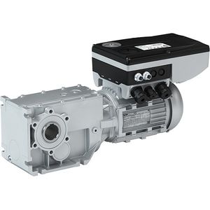 dreiphasiger Getriebemotor 1