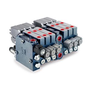 elektro-hydraulisches Hydraulik-Wegeventil
