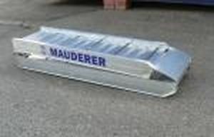 Klapp-Laderampe 1