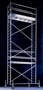 mobiler Gerüstturm 1