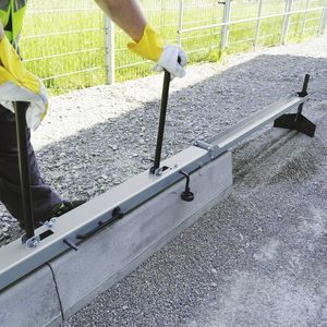 Planiersystem