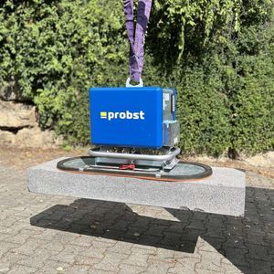 Vakuumheber für Steinplatten