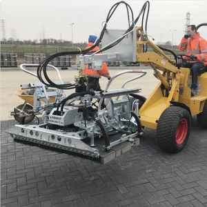 Hydraulische Zange / für LKW-Ladekräne 1