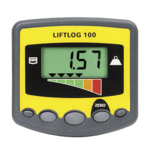 Wägeindikator mit LCD-Anzeige 1