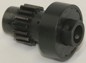 Rollenfreilauf 1