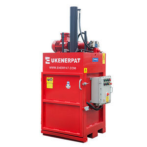elektrohydraulische Fasspresse