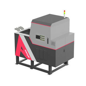 Metallspäne-Brikettierpresse
