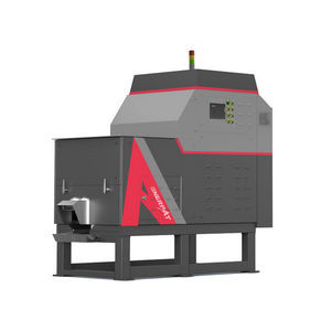 Metallspäne-Brikettpresse