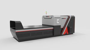 Röntgensortiermaschine