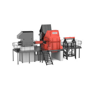 Mühle für Metall