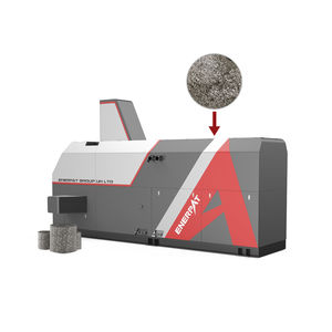 Metallspäne-Brikettiermaschine