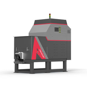 Metallspäne-Brikettpresse