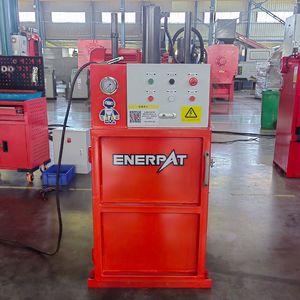 elektrohydraulische Fasspresse